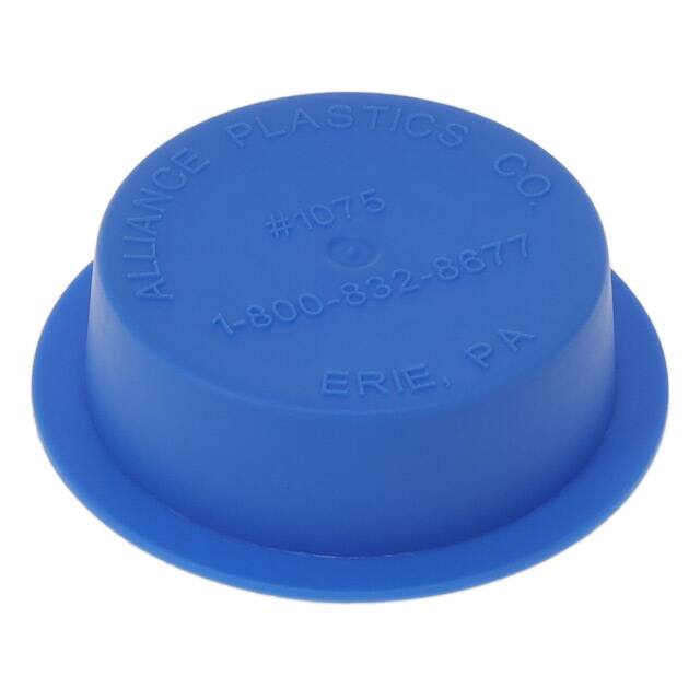 1075A Essentra Components  Tappi per fori - Tappi conici